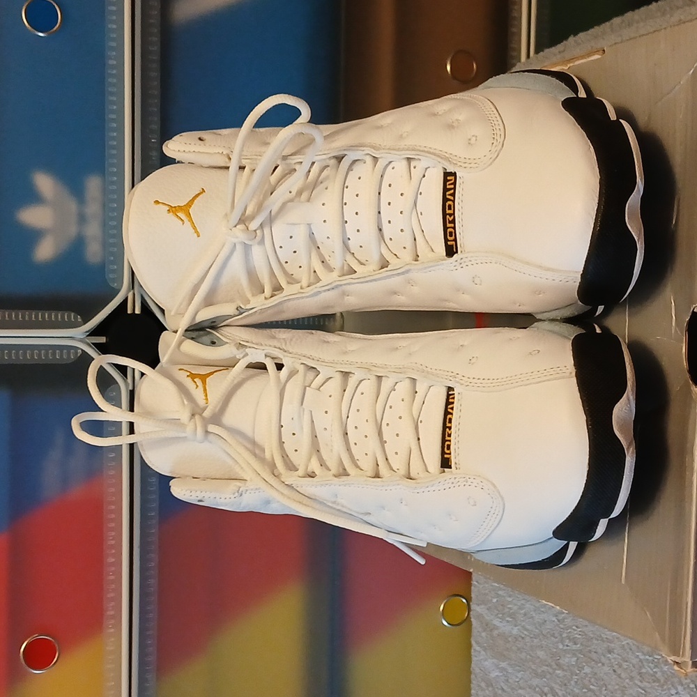 Air jordan sneakers